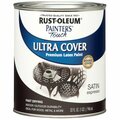 Rust-Oleum Satin, Espresso, Quart 242018